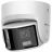 Caméra panoramique 180° Hikvision DS-2CD2346G2P-ISU/SL 4MP H265+ micro et alarme vision de nuit 30 mètres