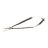 Ciseaux crantés Ultradent Ultra-Trim