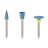 Polissoirs Diapol - Recharge de 1 pointe