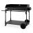 Plancha Exception Pakita 4105 + Chariot Noir