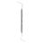 Spreader 0,6 Mm & Fouloir Endo 1 Mm - L'Instrument Double