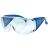 Lunettes de protection Steriblue - Paire