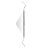 Curette À Os De Lucas 85, 2,5 Mm | Ergolite