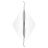 Brunissoir-fouloir 1,9-2,3 Mm
