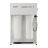 aquafilter 1 to 1/ vue de face