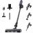 Aspirateur Balai Sans Fil Léger 18 v Multi-surfaces