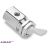 Valve A Levier On/off 2 Voies – Avec Raccords