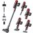 Aspirateur Balai Sans Fil Léger 18 v Multi-surfaces