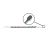 Insert-Fil Cranté Ultrapak du Dr Fischer - Insert standard - tête incliné à 45°