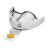 Porte-empreintes Perma Lock - Porte-empreintes
