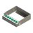 PLUG IN 6 PERFO H60
