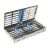 Cassette Inox 19x9 cm - Cassette