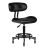 Tabouret Gabbiano Florence Noir