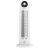 Chauffage Céramique Tour Blanc 2200 W Silencieux
