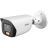 Caméra IP bullet 4Mps focale fixe 2,8mm dual light 50