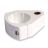 Machoire P/tube 50.8mm Peint Blanc