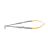 Porte-aiguille Castroviejo 17 Cm Courbé 80 °