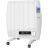 Radiateur Taurus Malbork 900 w Piédestal