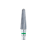 Hbcc 79qfx - 040 - Fraise Carbure De Tungstène - Vendu À L'unité