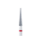 Hbcc 257rfx - 023 - Fraise Carbure De Tungstène - Vendu À L'unité