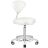 Tabouret De Maquillage Relevable Azzurro 156-f Blanc