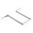 Porte Instruments Alu pour Plateaux 18x14 cm - Le porte instrument
