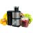 Presse-agrumes 400 w – 2 Vitesses, Réservoir 1 l, Anti-goutte
