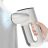 Défroisseur Vapeur Compact 1000w Blanc