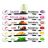 Fluorodose : 42 Unidoses de Vernis fluorés, Assortiment De Goûts