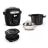 Cookeo Wifi 9-en-1 Noir + Extra Crisp Noir