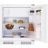 Réfrigérateur table top encastrable 107l 82cm - BU1154HCN