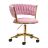 Chaise Pivotante 4rico Qs-gw01g Rose