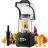 Blender Électrique 2 l Noir – 1600 w, 3 Vitesses, Minuterie, Auto-nettoyant