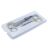 Set Ciseaux Supercut Inox - Le lot de 2 ciseaux 12 cm (droit + courbé)