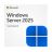 Microsoft Windows Server 2025 Standard (16 Core) - Clé Licence À Télécharger - Livraison Rapide 7/7j