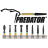 Fraises Predator Zirconia - Blister X5 (multiples formes disponibles)