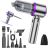 Aspirateur Main Sans Fil 4-en-1 15 000 pa Hepa