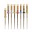 Limes non stériles Go-Taper Flex Assortiment - Boîte de 6