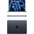 Apple MacBook Air 13,6" 16Go RAM Puce M3 CPU 8 cœurs GPU 10 cœurs - L'ordinateur portable