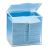 Porte-serviettes transparent
