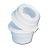 Pots à déchets à usage unique - Boîte de 50 pots à déchets