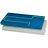 Plateaux aluminium - Le porte instruments (28 x 18 cm)