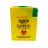 Collecteur DASRI d'aiguilles Sanibox - Boîte de 0,17 L