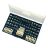 Couronnes provisoires sans barrettes-guides - Coffret de 180 couronnes