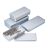 Boîtes aluminium de rangement - Petit format 18 x 9 x 4 cm