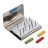 Clip Fraises Color 8 perforations FG/CA - Le Porte-Fraises