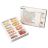 Disques Sof-Lex Pop-On (orange) - Boîte de 85 disques support rigide