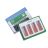 Pointes Gutta-Percha conventionnelles Hygenic - Boîte de 100