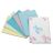 Serviettes plastifiées 48 x 33 cm motif enfant - Boîte de 500 serviettes