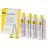 Turboflex Light - Boîte de 4 cartouches de 50 ml